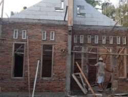 Rehap RTLH Pada Pra TMMD Ke-117 Kodim 0801/Pacitan, Berikan Tempat Tinggal Yang Nyaman