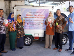 Produk UMKM Unggulan Sidoarjo Mulai Merambah Malaysia