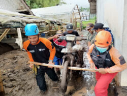 Dompet Dhuafa Bantu Percepatan Penanganan Banjir dan Longsor di Lumajang