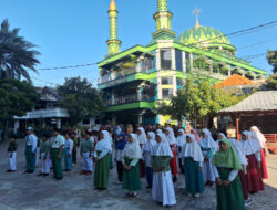 Kompetisi Sains Madrasah Kecamatan Paciran Hebat