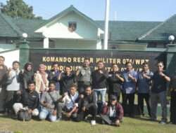 Dandim Boyolali Gelar Silahtuhrahmi Dengan Media Se Kabupaten Boyolali