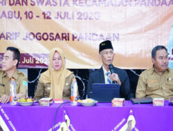 Kadisdik Kabupaten Pasuruan: Apapun Kurikulumnya, yang Penting Guru Hadir