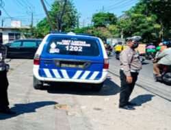 Patroli Rutin, Polisi Berikan Rasa Aman dan Nyaman untuk Warganya
