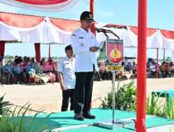 TMMD Sengkuyung Tahap II Desa Karangwuni, Polokarto Dibuka Wakil Bupati Sukoharjo