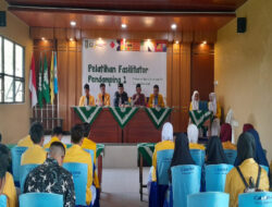 IPM Cabang Paciran Gelar Pelatihan Fasilitator Pendamping, Luar Biasa