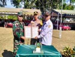 TMMD di Krandegan Bangun Rabat, Talud Dan Drainase, Segini Dana yang Dialokasikan