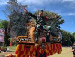 TMMD Sarana Terbaik Tunjukkan Bersatunya Pemda,TNI-Polri dan Masyarakat Capai Tujuan Bersama