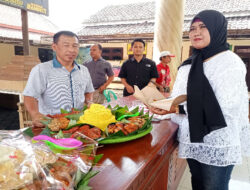 Calon Kepala Desa Beji Siap Meningkatkan Ekonomi