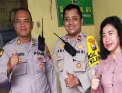 Polsek Tambaksari, Pentingnya Koordinasi Kamtibmas di Lingkungan