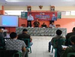 Danramil Hadiri Temu Karya Karang Taruna