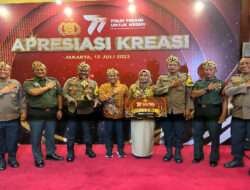 Polres Lumajang Raih Juara 1 Lomba Tiga Pilar Tingkat Nasional