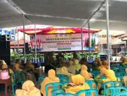 Inilah 7 Anggota PCA Solokuro Periode 2022-2027