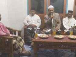 Haul Kesatu Memperingati Hari Wafatnya Sesepuh, Keluarga Lamongan