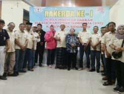 DPD SWI Sidoarjo Gelar Rakerda di Foresta Resort Pasuruan