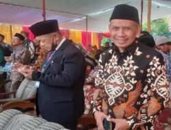 Ketua DPD PAN Lamongan Hadiri Pembukaan Musycab di Kecamatan Pucuk
