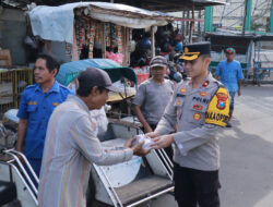 Si Berbi, Program Polres Jember Untuk Peduli Terhadap Sesama