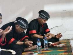 Peringati Grebeg Suro dan Hari Jadi Ke-527 Ponorogo Tahun 2023, Dandim 0802/Ponorogo Lakukan Ziarah Bersama Forkopimda