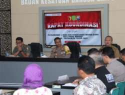 Komitmen TNI AD: Dandim 0806/Trenggalek Siap Mendukung Suksesnya Kegiatan 1 Suro dan Suran Agung 2023