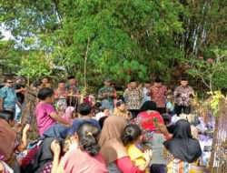 Babinsa Koramil Karangjati Monitor Kegiatan yang Dilaksanakan di Wilayah Binaannya