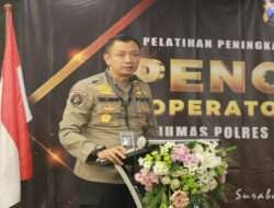 Tingkatkan Kemampuan Bidhumas Polda Jatim Gelar Penguatan Operator Sihumas Jajaran