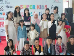 Senada Digital bersama Hebat Records Rilis 12 Penyanyi Superkids Jawa Timur