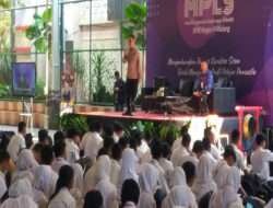 OPS Patuh Semeru 2023 Polresta Malang Kota Gencar Sosialisasi Keselamatan Berlalulintas