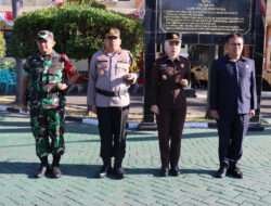 Polisi Larang Pesilat Konvoi, Pelaksanaan Suroan di Magetan Lancar dan Kondusif