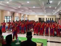 Pimda 026 Tapak Suci Lamongan Gelar Rapimda