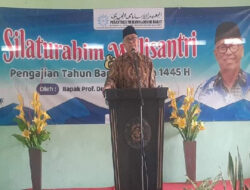 Prof Zainuddin Maliki, Berusaha Menjadi Lebih Baik di Tahun Baru Hijriyah