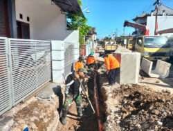 Satgas TMMD Kodim Solo, Ajak Warga kelurahan Serengan Kejar Target Sasaran