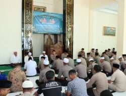 Peringati Tahun Baru Islam, Kapolres Gresik: Momen Refleksi Menuju Polri Presisi