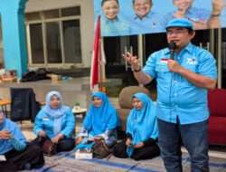 Pra koordinasi dan Konsolidasi Pemenangan Gelora Koordapil I Surabaya-Sidoarjo