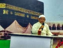 Tingkatkan Keimanan Dan Ketaqwaan, Babinsa Koramil 04/Jebres Ikuti Pengajian Rutin Jum’at Legen di Wilayah Binaan