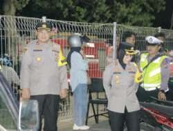 Polres Tanjung perak Gelar Operasi Aman Suro 2023, Perayaan Suran Agung Aman dan Tertib