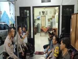 Polsek Tambaksari Giat Patroli Rutin Sambang ke Warga Lebak