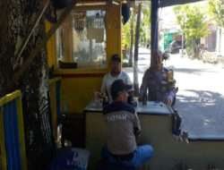 Polsek Tambaksari  Menyasar di Beberapa Obyek Vital