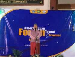 Pesan Kesantrian Putra dalam Penutupan Fortasi Al Mizan Putra