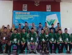 Forkopimcam Tikung Hadiri Musycab Muhammadiyah dan Aisyiyah