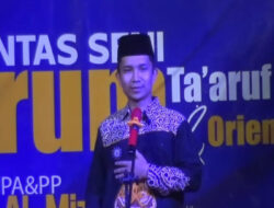 Tips Masuk PUTM Disampaikan di Penutupan Fortasi Al Mizan