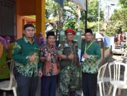 Forkom RSML Cabang Tikung Adakan Baksos di Musycab Muhammadiyah dan Aisyiyah