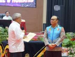 Survei Unnes: Indeks Persepsi Kepuasan Catar-Ortu pada Seleksi Akpol 94,5 Persen