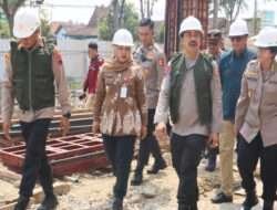 Wakapolri Cek Pembangunan Rumah Sakit Bhayangkara Blora