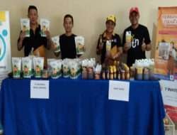 Gathering UMKM, Biro Travel Agent Asmipa (Astana Mitra Pariwisata) Dan PJI (persatuan jurnalis indonesia) Bersama Finatra