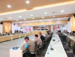 Wakapolda Jatim Sambut Peserta PKDN Sespimti Polri Dikreg ke-32 TA 2023 di Jawa Timur