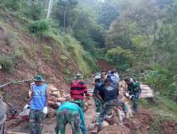 Program TMMD Ke-117 Kodim 0801/Pacitan Bertekad Menghapus Predikat Desa Tertinggal