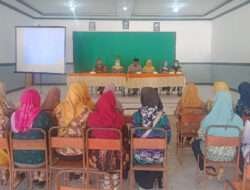 Babinsa Sumurup Sertu Laode Hadiri Kegiatan Masyarakat Desa untuk Kesejahteraan Anak