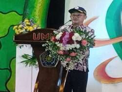 Meriahnya Pembukaan Muktamar ke-4 Hizbul Wathan