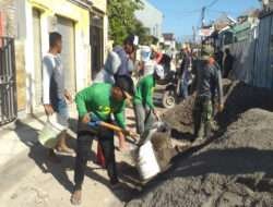 TMMD Kodim Solo, Jadikan Sinergitas TNI dan Rakyat Makin Solid