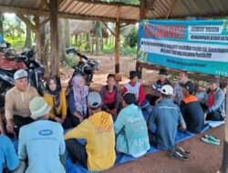 Jum’at Curhat Polsek Solokuro Tingkatkan Ronda Siskampling