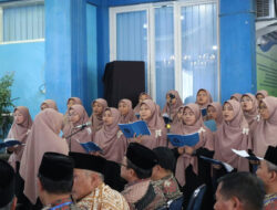 Mizan Voice Sukseskan Musycab Muhammadiyah, Aisyiyah, dan Nasyiatul Aisyiyah Lamongan